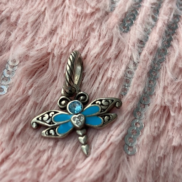 Butterfly and Dragonfly Brighton charms - Picture 4 of 5